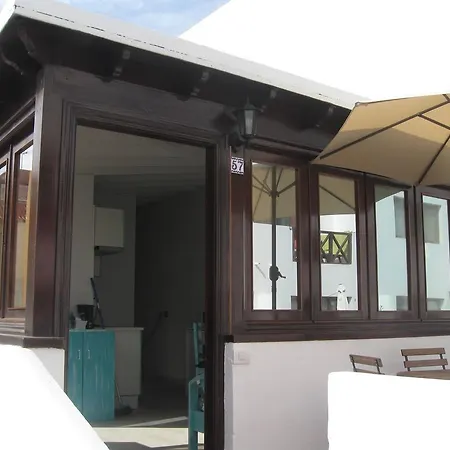 Apartamento La Graciosa