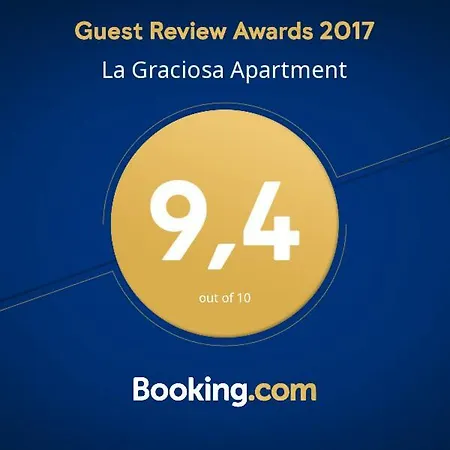 Apartamento La Graciosa Corralejo