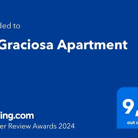 La Graciosa Apartman