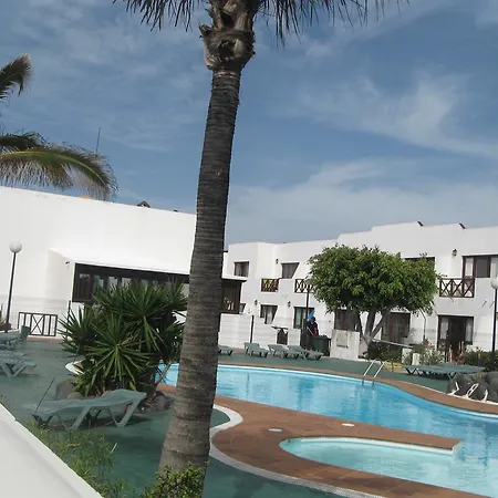 Apartment La Graciosa *
