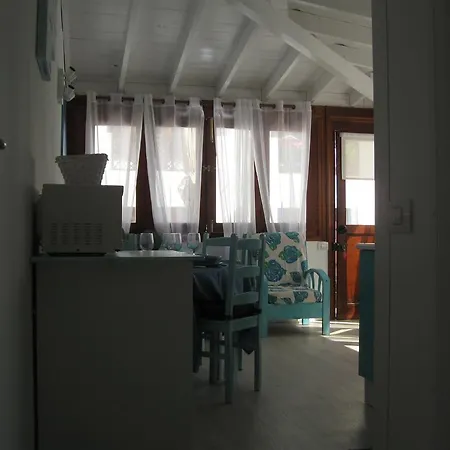 Apartman La Graciosa *