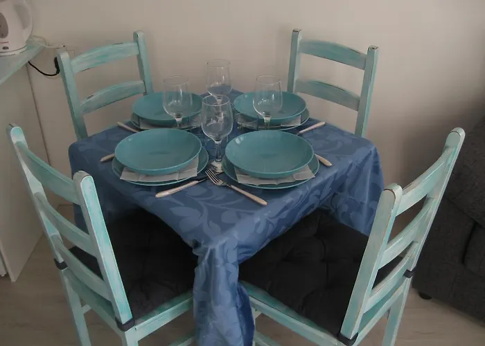 La Graciosa Lägenhet *