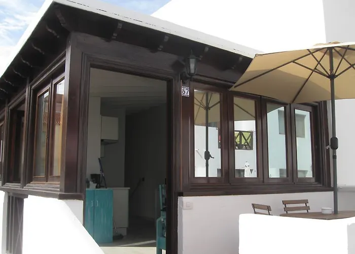 Lägenhet La Graciosa