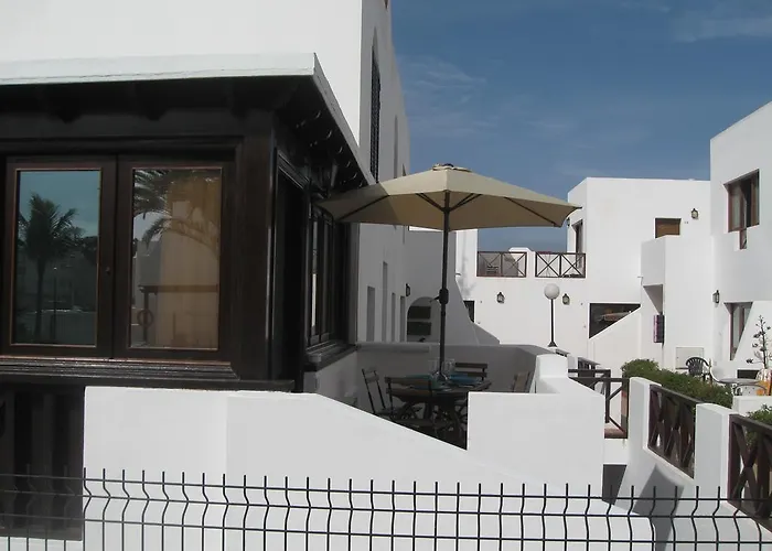 Lägenhet La Graciosa