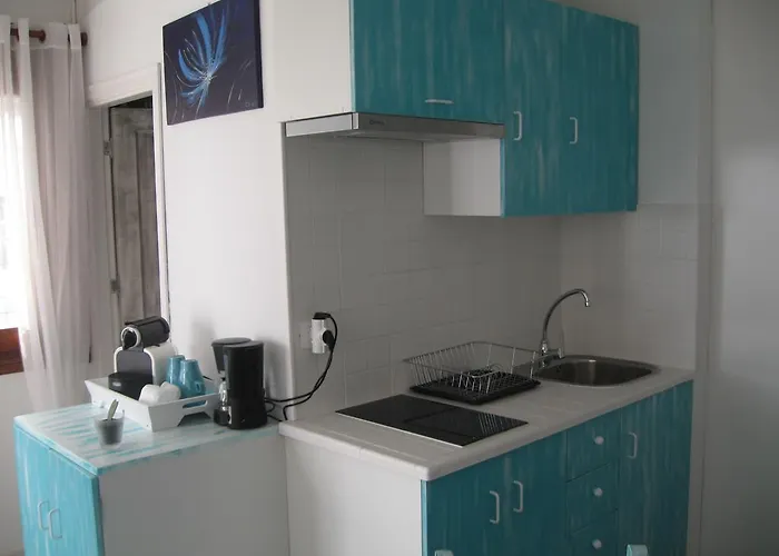 La Graciosa Lägenhet Corralejo