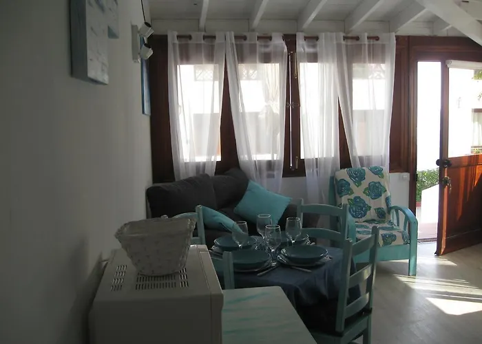 Lägenhet La Graciosa *