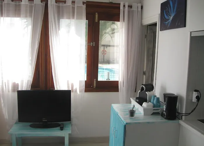 Lägenhet La Graciosa