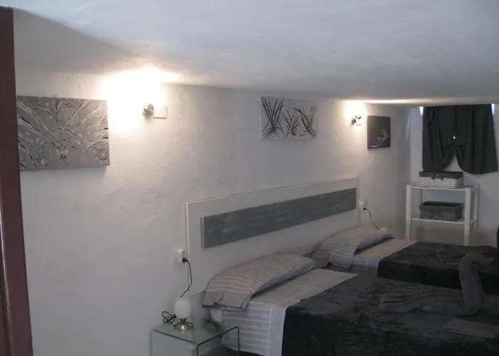 La Graciosa Lägenhet Corralejo