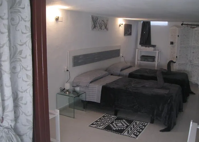 Lägenhet La Graciosa