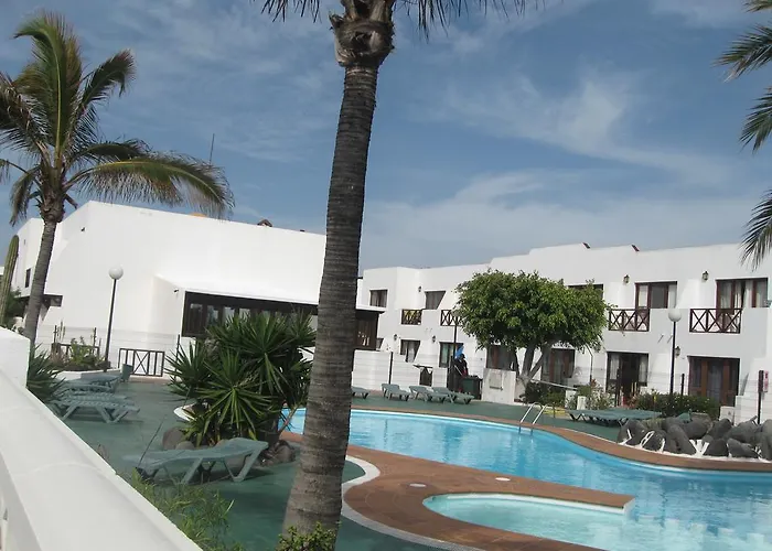 Apartamento La Graciosa *