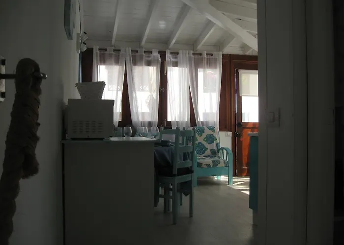 Apartamento La Graciosa *